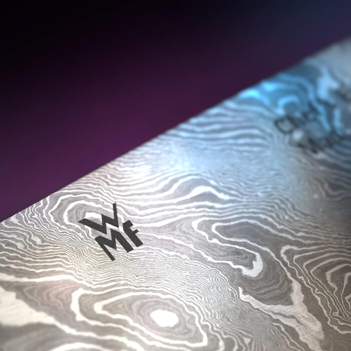 Нож поварской 20 см, дамасская сталь Chef`s Edition Damasteel WMF