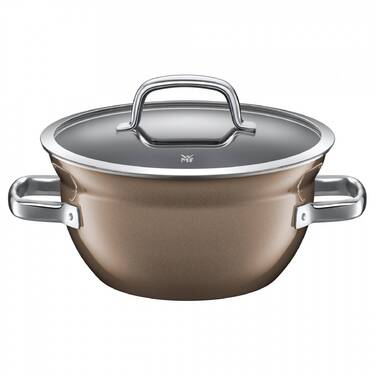 Каструля 24 см Dark Brass Fusiontec WMF