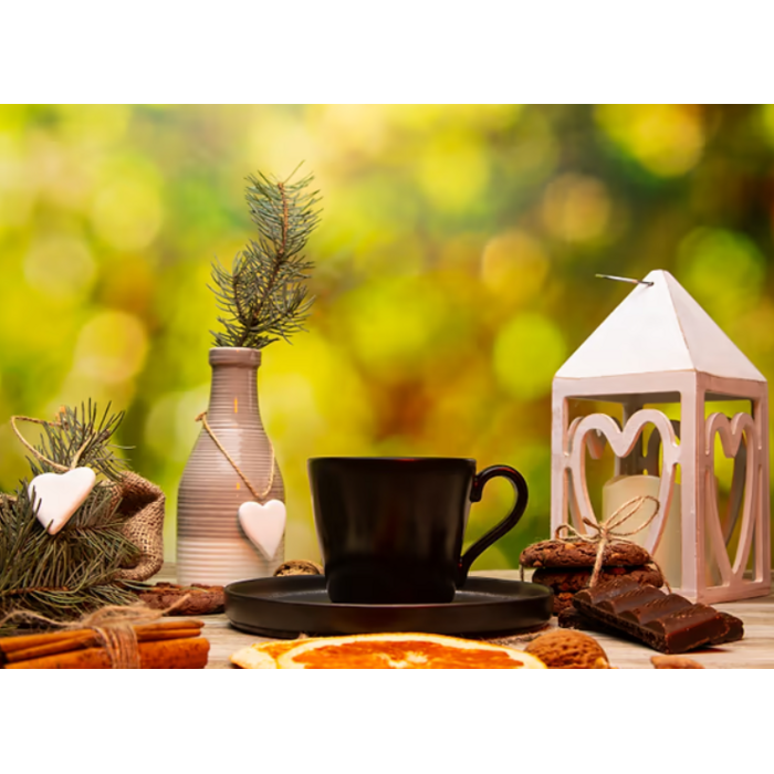 Чашка для чаю 0,21 л з блюдцем 16,2 см 560673995273