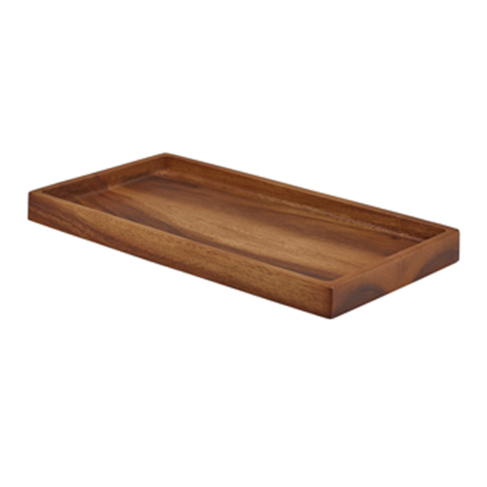 Піднос 32.5*17.6*2.5 см, Acacia Wood, GenWare