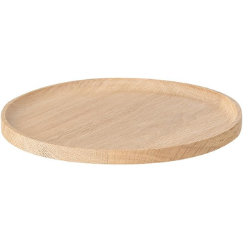 Піднос сервірувальний 25 см, дерево дуба Oku Blomus