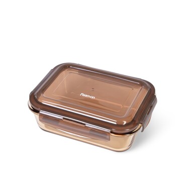 Контейнер для їжі 17 х 12 х 5 см 640 мл Fissman