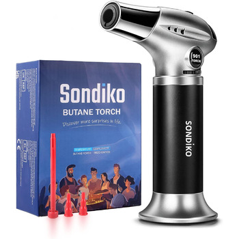 Пальник кухонний 17 см S901 Sondiko