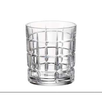 Стаканы д/виски 450 мл Timesquare 6шт 9794 BOHEMIA