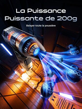 Високошвидкісний повітродув для гриля Aidisy