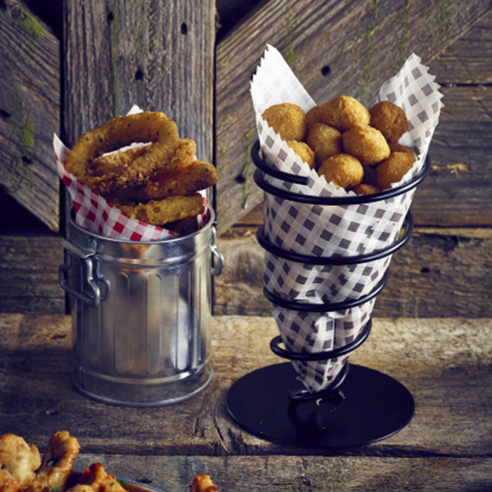 Підставка для картоплі-фрі, 18 см, GenWare