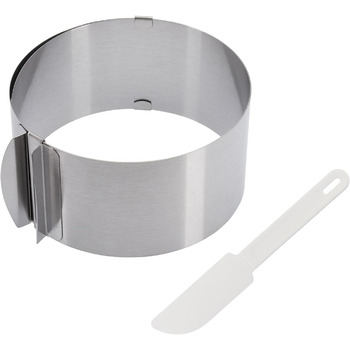 розмір: висота кільця для торта 8,5 см