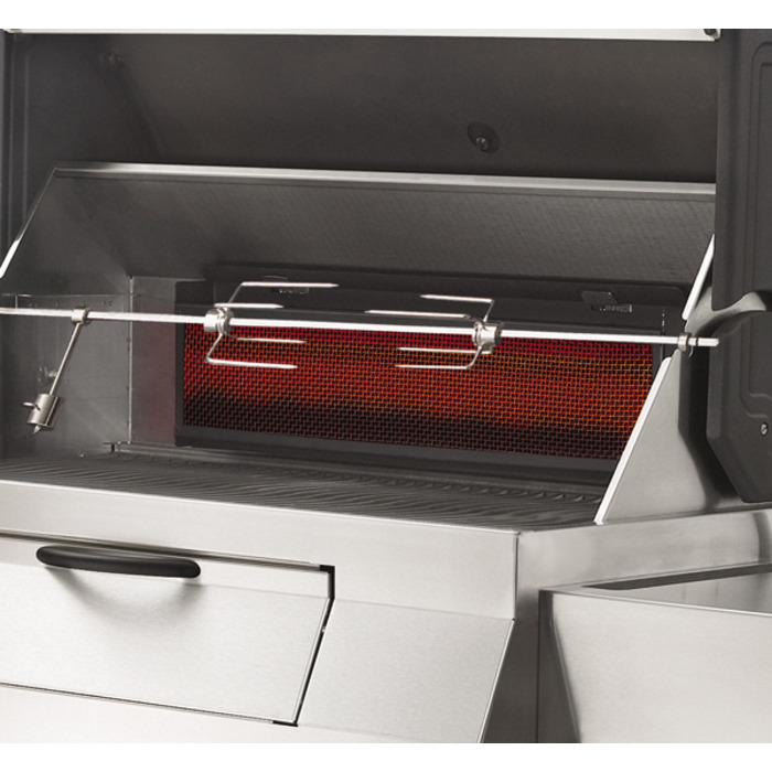 Угольный гриль Napoleon