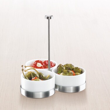 Набір ложок 6 предметів 13,5 см Apero Tapas ASA-Selection