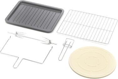 Духовка 32 л SilverStyle Caso