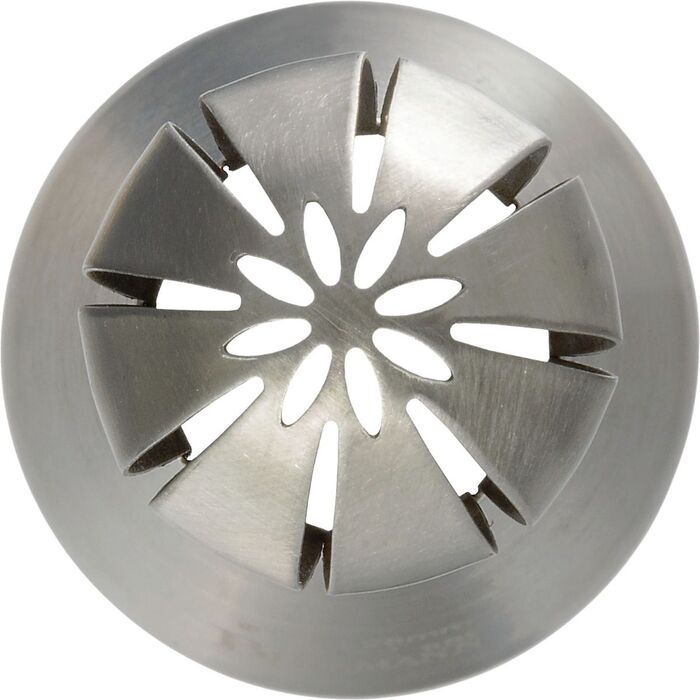 Насадка для крему, 2,5 см, # 112 RBV Birkmann