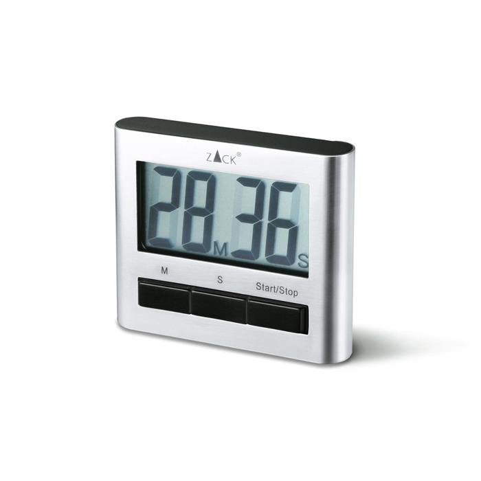 Таймер / будильник цифровий Savio Zack
