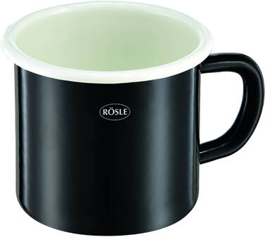 Кухлі емальовані Rosle для гриля, 2 шт.