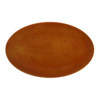 Блюдо овальне 40 х 25.5 см Country Life Terracotta Coup Fine Dining Seltmann