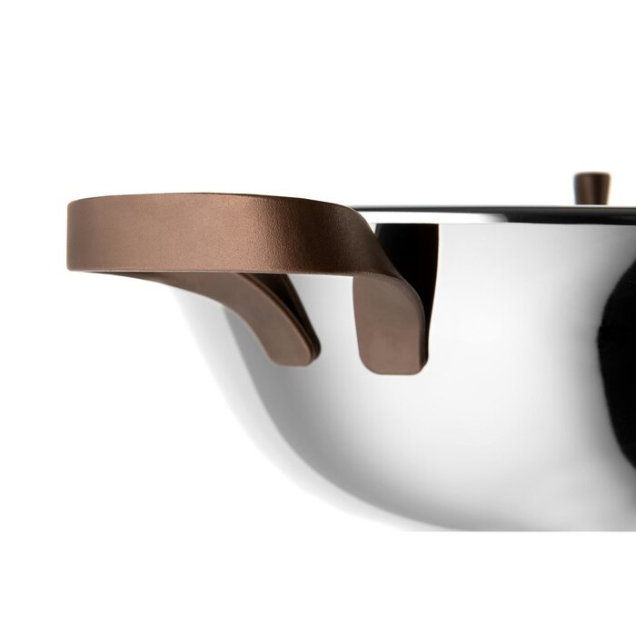 Вок 46х34х13,5 см 5,8 л металік Edo Alessi