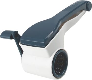 Барабанна терка, нержавіюча сталь 21 x 10,5 x 10 см Fackelmann