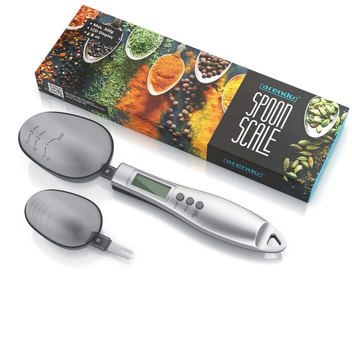 Електронна мірна ложка 300 г CSL-Computer