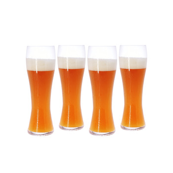 Набір келихів для пшеничного пива Weizen Glass 700 мл, 4 предмета Beer Classics Spiegelau
