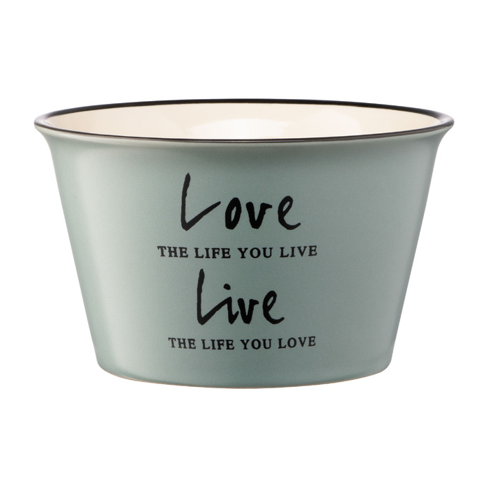 ARDESTO Бульонница Way of life, 550мл, керамика, синий