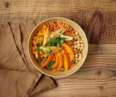 Пиала 18 см Ginger Poke Bowls ASA-Selection