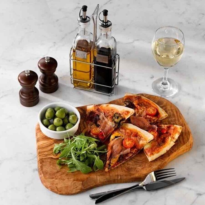 Млин для солі та перцю, 10 см, темне дерево, GenWare