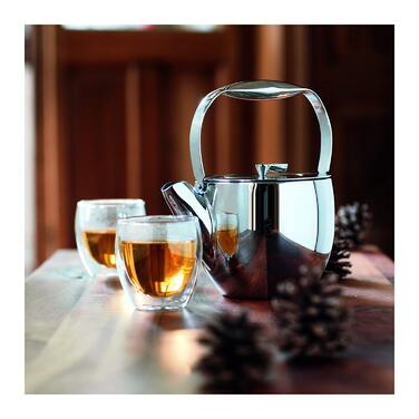 Набір склянок з подвійними стінками, 0,25 л, 6 предметів, Pavina Bodum