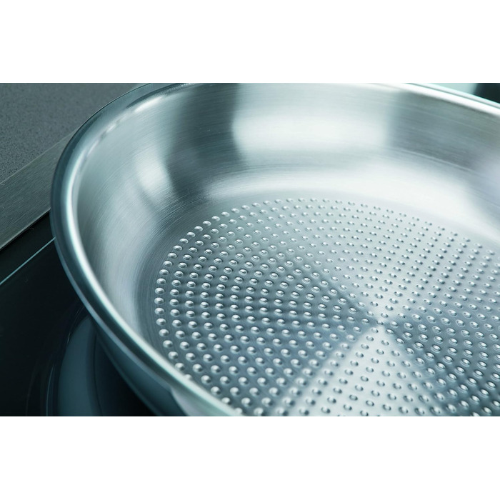 Сковорода Romana i, нержавеющая сталь, серебристый (20 см), 6362-28 i