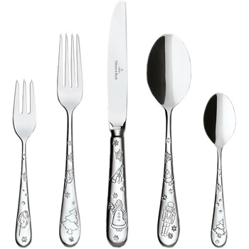 Набір столових приборів на 6 персон, 30 предметів Toy's Delight Villeroy & Boch