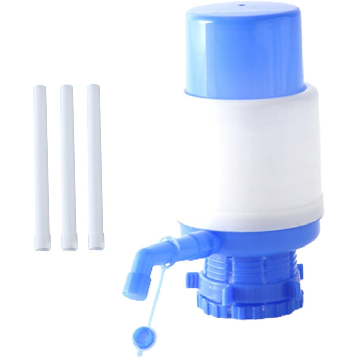 Помпа для води синій-білий Blogiiup