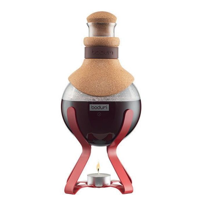 Декантер з підігрівом, 1 л, Melior Bodum