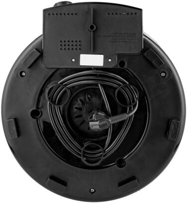 Консерватор 29 л 2000 Вт білий Bielmeier