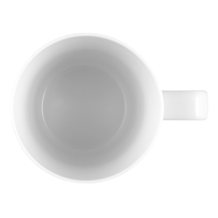 Чашка для латте 0,37 л біла No Limits Seltmann