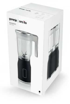 Стаціонарний блендер Gorenje B 800 ORAB (BL1048-GS) (6485798)