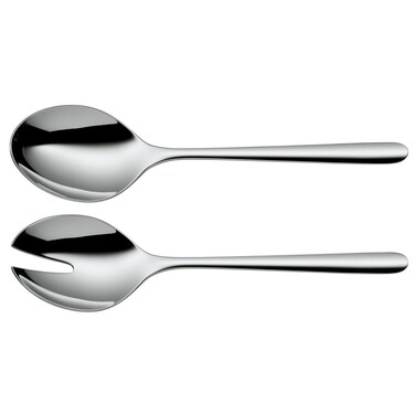 Прилади для салату набір 2 предмета, великі Flame Cromargan protect® WMF