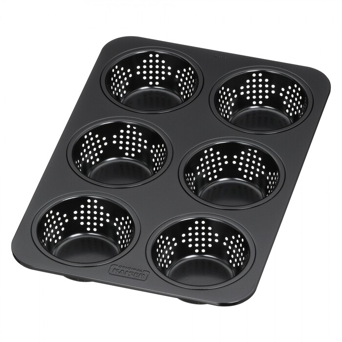 Форма для випічки на 6 кексів Inspiration Kaiser