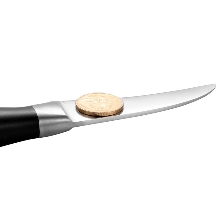 Ніж для чищення Fissman ELEGANCE 8 см (2477)