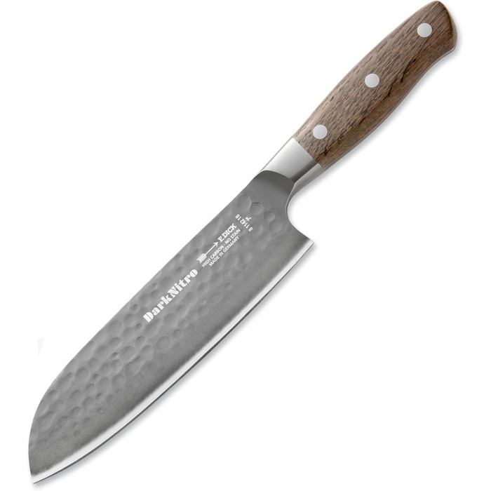 Кухарський ніж сантоку 18 см DarkNitro F. DICK