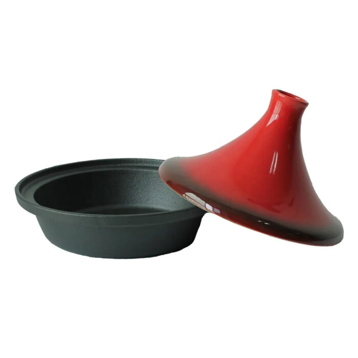 Чавунний таджин Ø30 см GRILLI 777208 Код: 012728