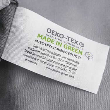 Фартух кухонний сірий Springlane Kitchen