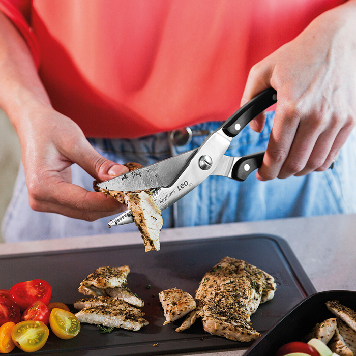 Ножиці кухонні LEO GRAPHITE, 25 см