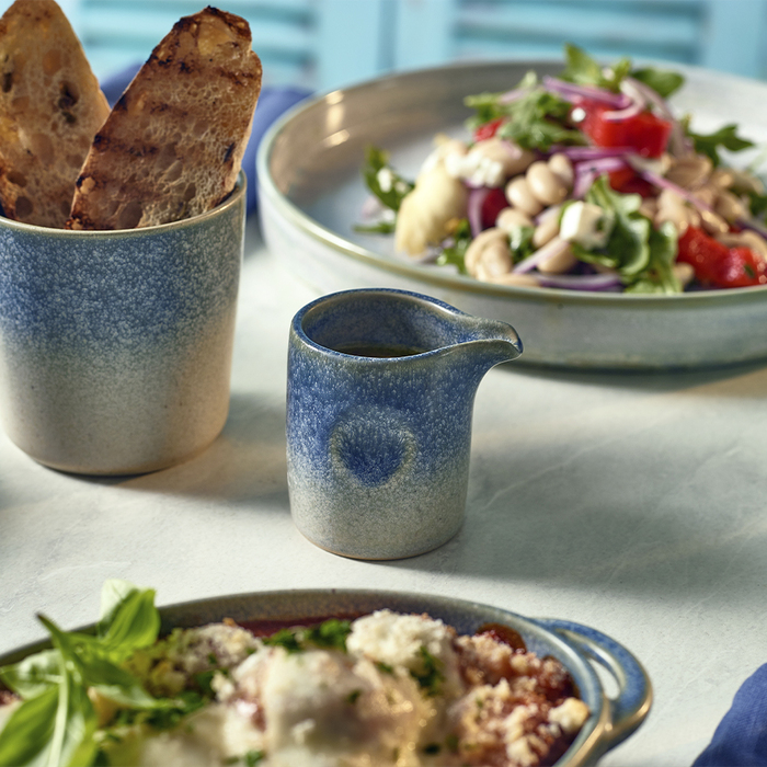 Молочник 90 мл, ефект чавуну, Graphite, GenWare