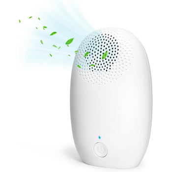 Нейтралізатор запахів для холодильника 2000 мАг Home Care Wholesale