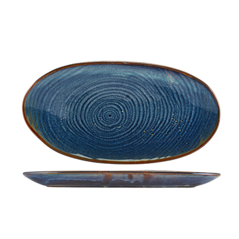 Страва 31 см, синя, Organic, Genware