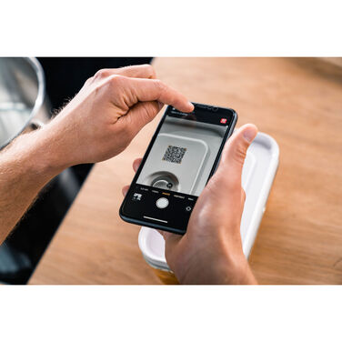 Ланч-бокс вакуумний M, сірий Fresh & Save Zwilling