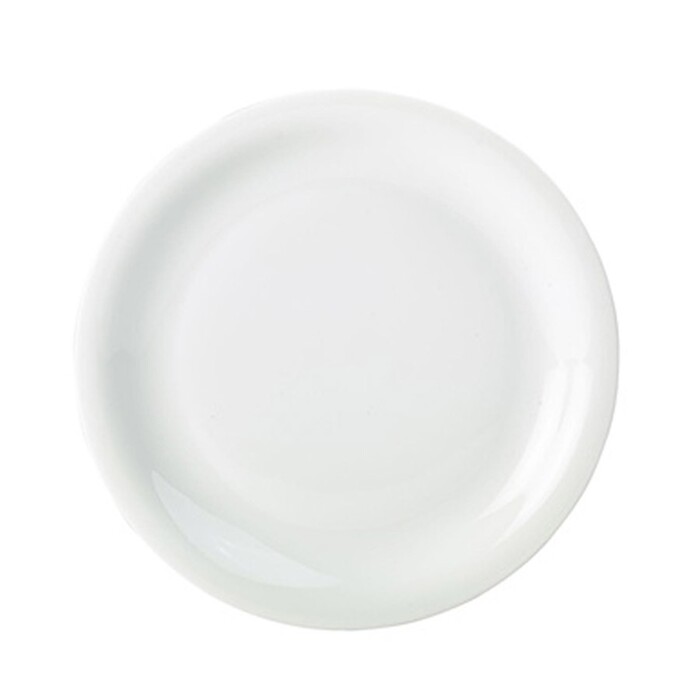 Тарілка 26 см, з вузьким обідком, GenWare