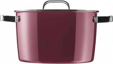 Каструля 24 см рожевий кварц Fusiontec Aromatic WMF