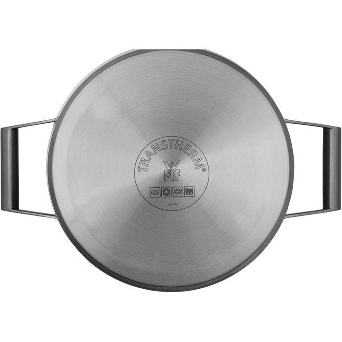 Набір каструль із кришками, 9 предметів Comfort Line WMF