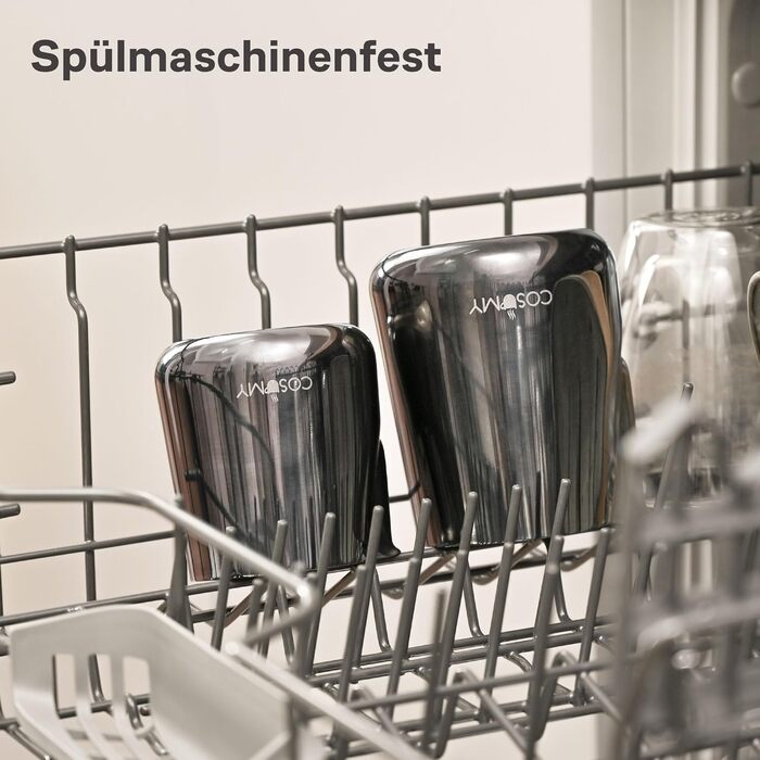 Ковші для молока 350 мл Cosumy