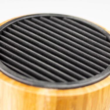 Блок ножів, пластик, похилий дизайн (дерево) Rockingham Forge