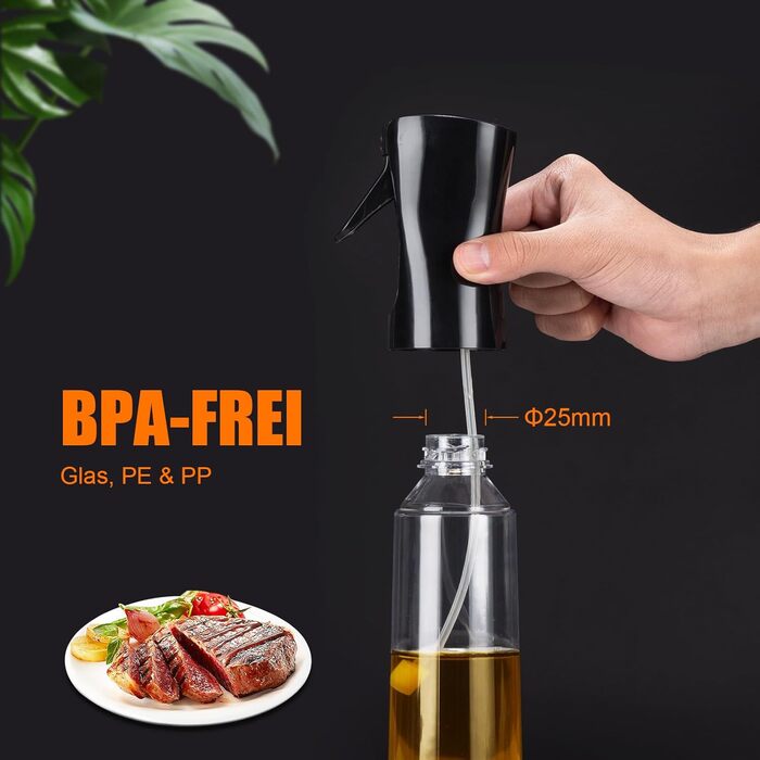 Дозатор для масла 300 мл GRIFEMA